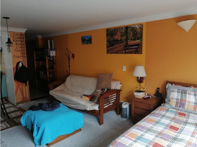 Apartaestudio en venta en Delicias Norte, Chía, 31 m² · foto 7 de 13
