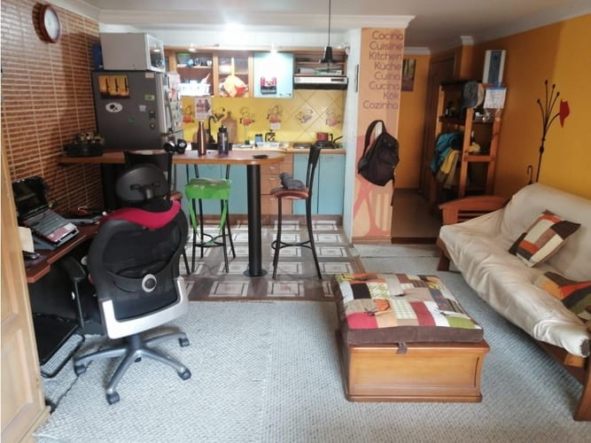 Apartaestudio en venta en Delicias Norte, Chía, 31 m² · foto 8 de 13