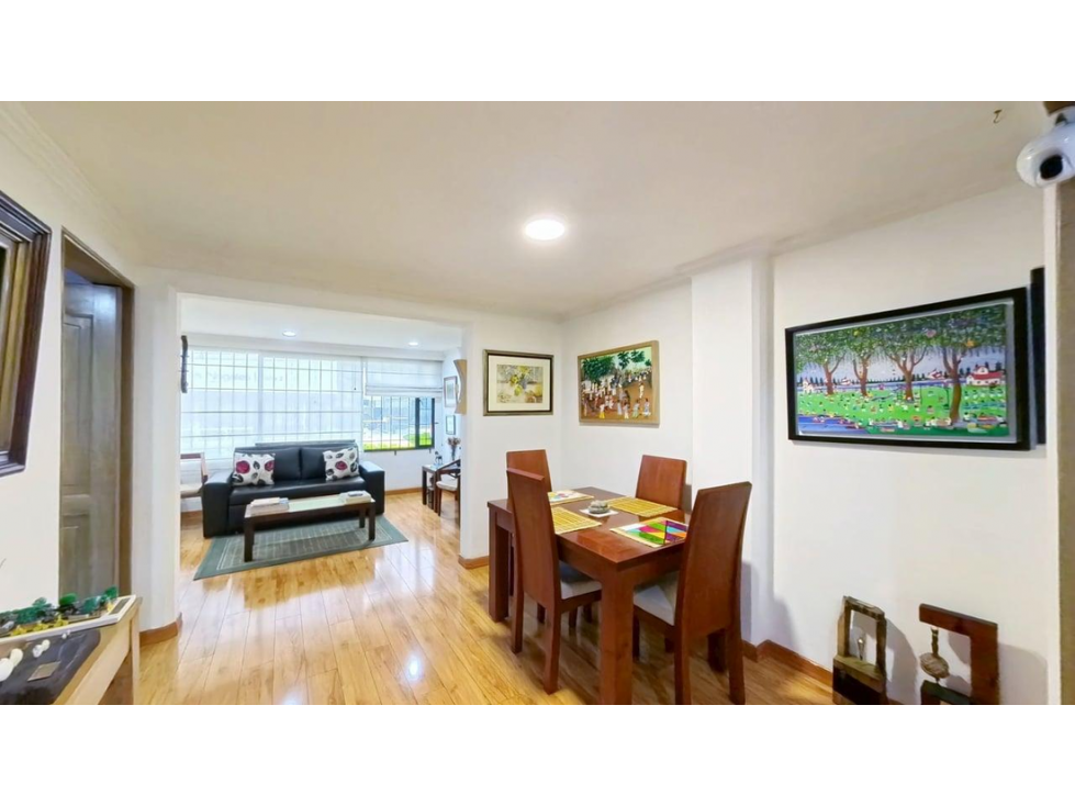 Apartamento en venta en Chico Norte, Bogotá · foto 2 de 21