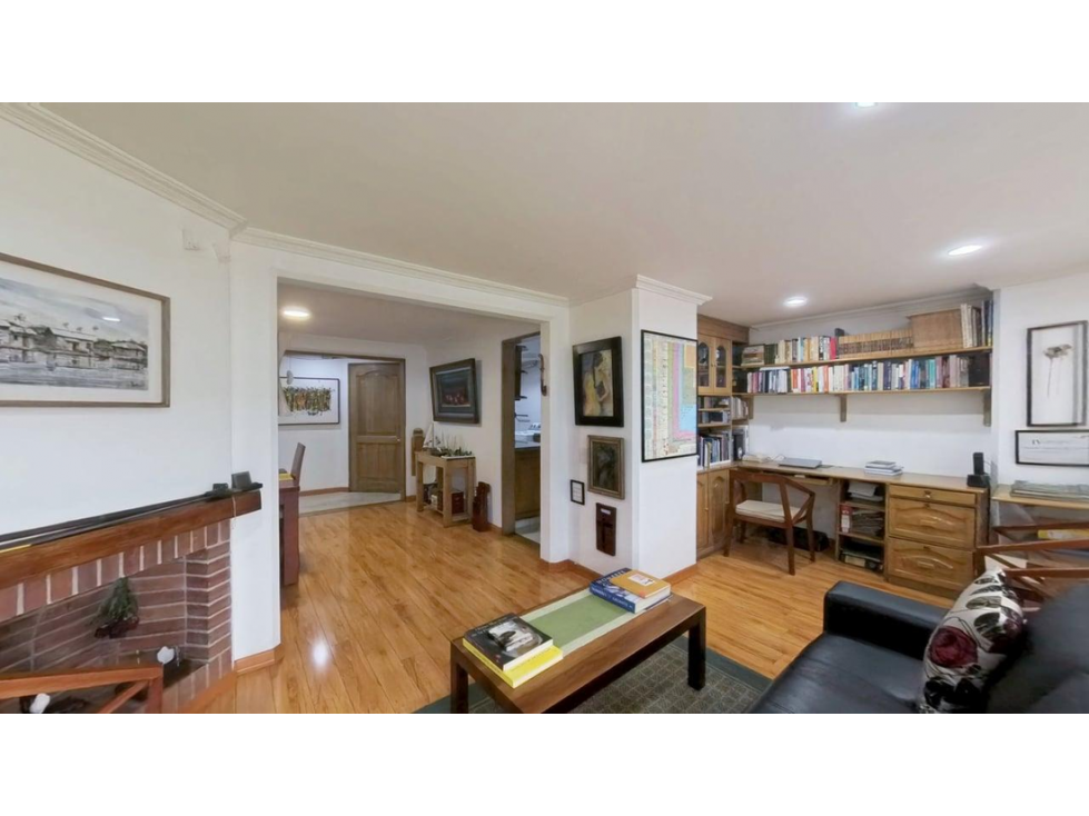 Apartamento en venta en Chico Norte, Bogotá · foto 4 de 21