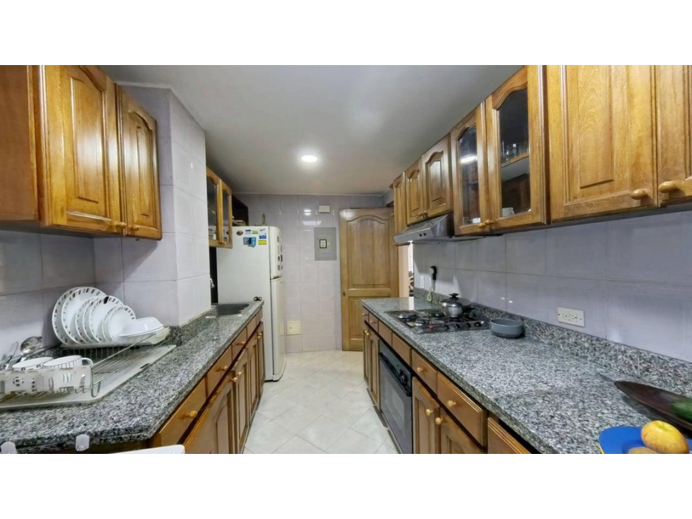 Apartamento en venta en Chico Norte, Bogotá · foto 7 de 21