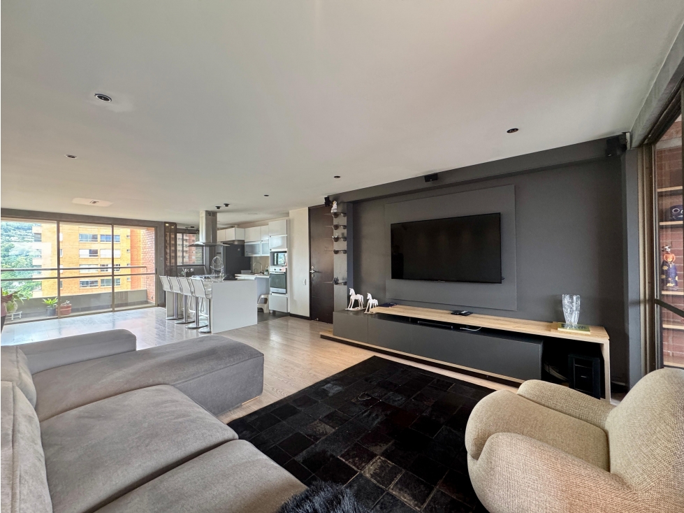 Apartamento en venta en La Calera, Medellín · foto 2 de 21