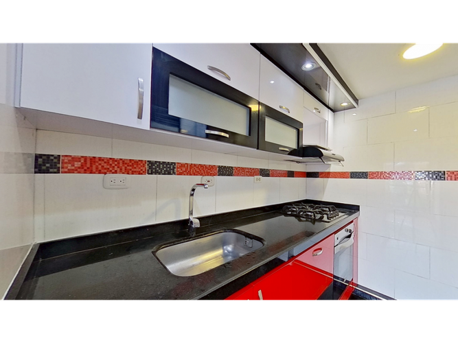Apartamento de 3 alcobas en venta en Ub. Serrezuelita, Funza, 63 m² · foto 3 de 16