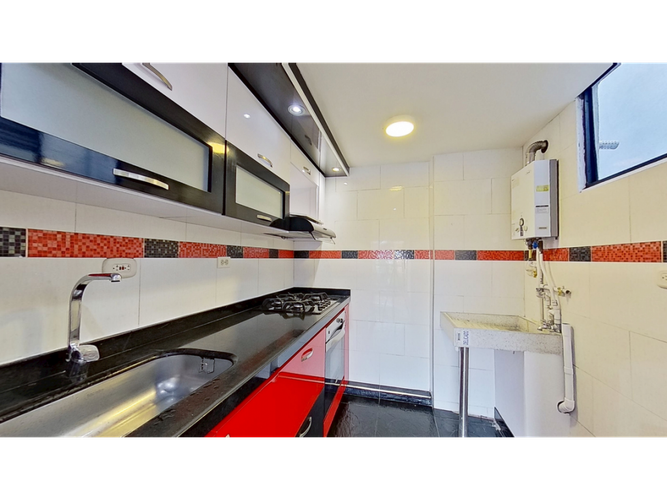 Apartamento de 3 alcobas en venta en Ub. Serrezuelita, Funza, 63 m² · foto 12 de 16