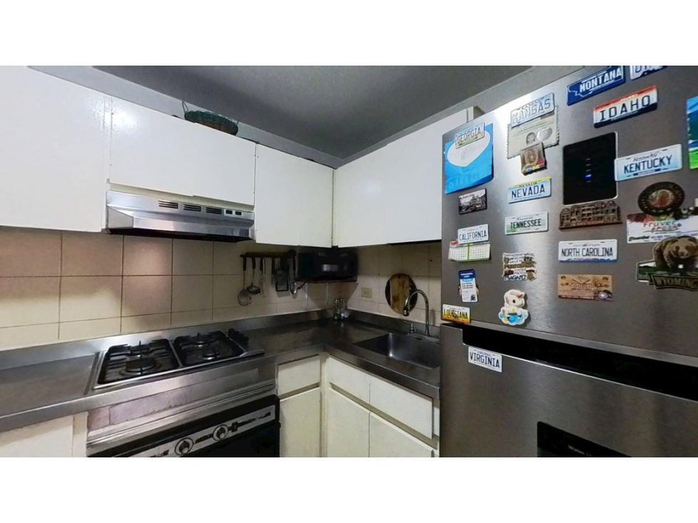 Apartamento en venta en Modelia, Bogotá · foto 5 de 18