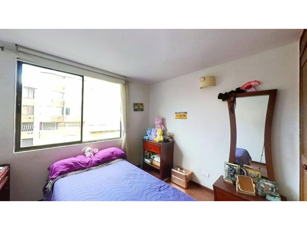 Apartamento en venta en Modelia, Bogotá · foto 10 de 18