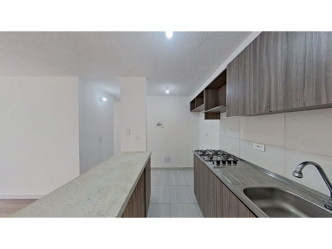 Apartamento de 2 alcobas en venta en Uaecd 007, Soacha, 47 m² · foto 2 de 19