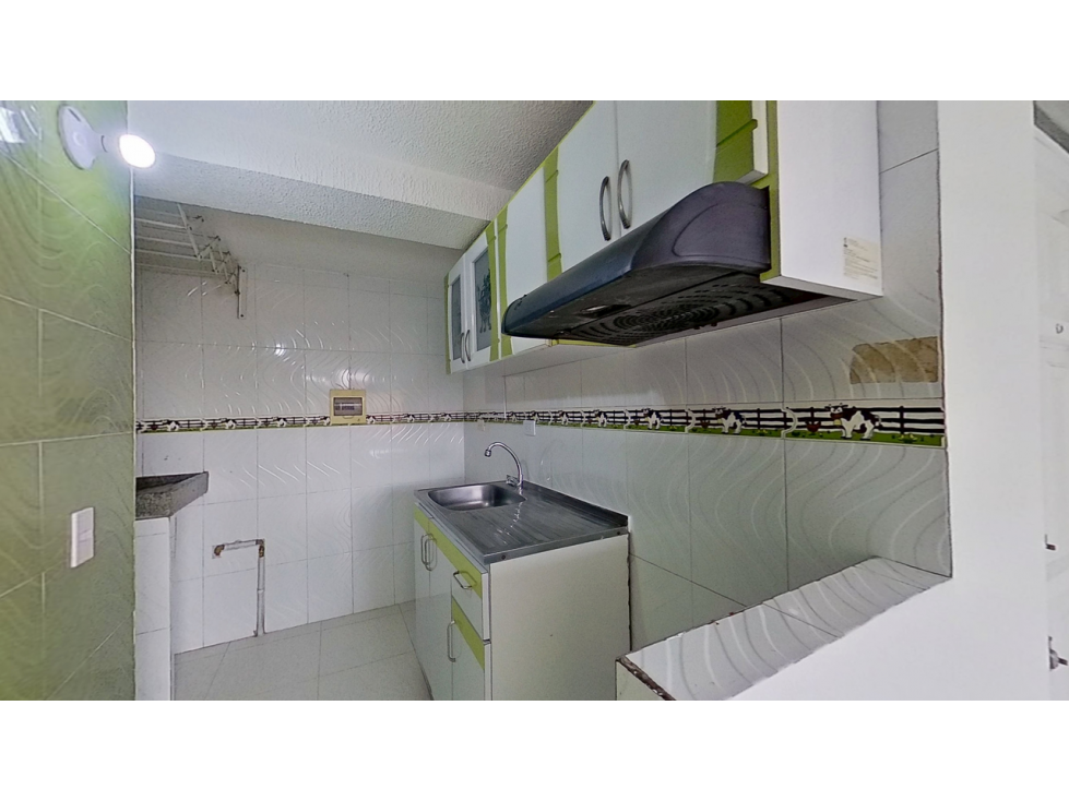 Apartamento en venta en Nuevo Recreo, Bogotá · foto 3 de 9