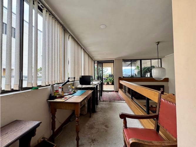 Apartamento de 4 alcobas en venta en Loma Del Campestre, Medellín, 477 m² · foto 18 de 24