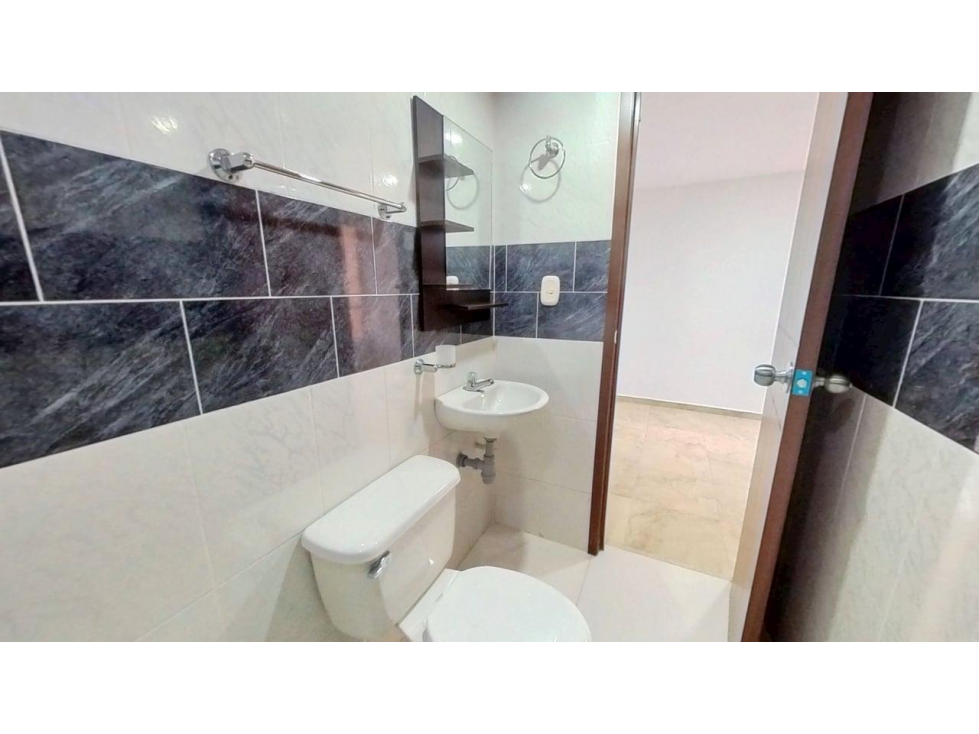 Apartamento en venta en Cn Palo Alto, Mosquera · foto 7 de 23