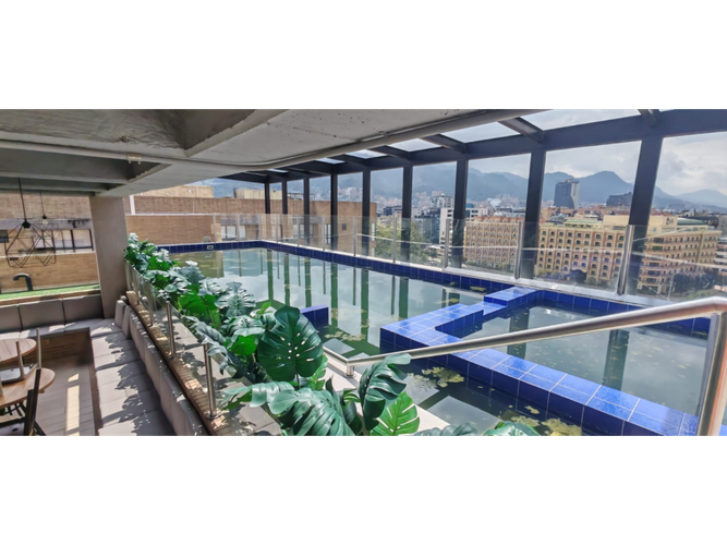 Apartamento en venta en Chapinero, Bogotá · foto 3 de 23