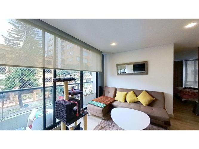 Apartamento en venta en Chapinero, Bogotá · foto 8 de 23