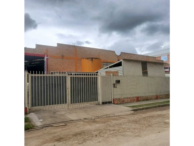 Bodega en venta en Parque Industrial Santo Domingo, Mosquera, 1657 m² · foto 2 de 13