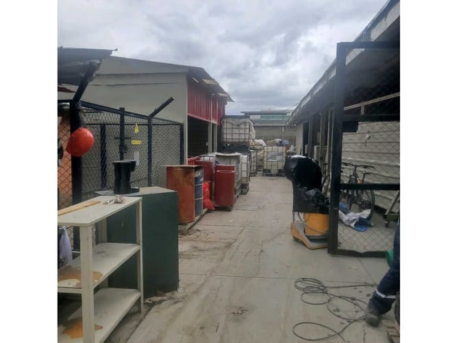 Bodega en venta en Parque Industrial Santo Domingo, Mosquera, 1657 m² · foto 3 de 13