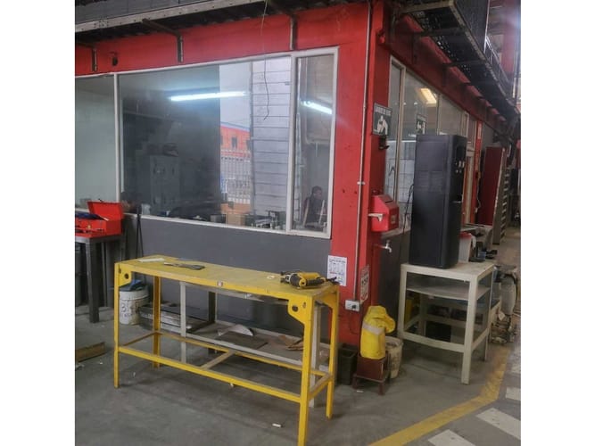Bodega en venta en Parque Industrial Santo Domingo, Mosquera, 1657 m² · foto 5 de 13