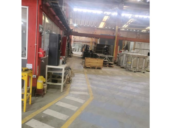 Bodega en venta en Parque Industrial Santo Domingo, Mosquera, 1657 m² · foto 6 de 13