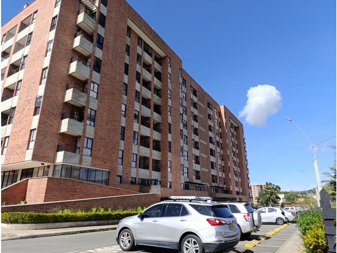 Apartamento de 2 alcobas en venta en Villa Maria, El Carmen de Viboral, 60 m² · foto 2 de 18