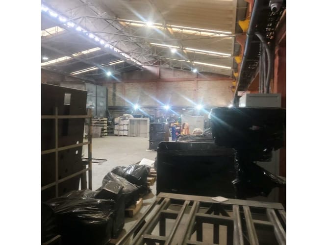 Bodega en venta en Parque Industrial Santo Domingo, Mosquera, 1657 m² · foto 7 de 13