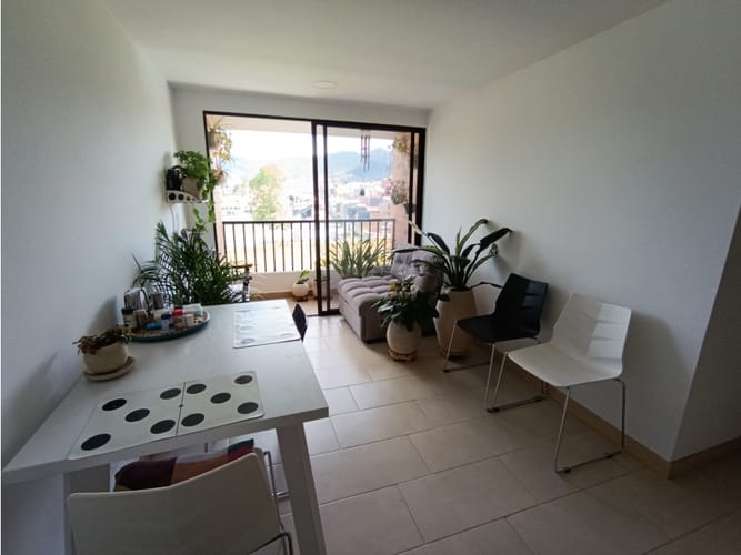 Apartamento de 2 alcobas en venta en Villa Maria, El Carmen de Viboral, 60 m² · foto 3 de 18