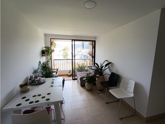 Apartamento de 2 alcobas en venta en Villa Maria, El Carmen de Viboral, 60 m² · foto 4 de 18