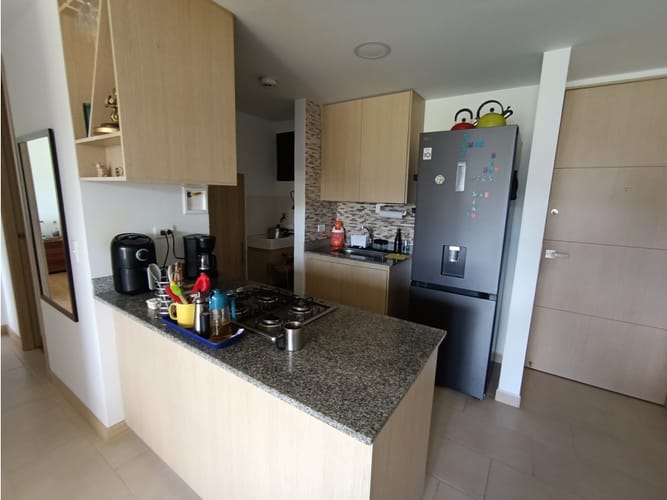 Apartamento de 2 alcobas en venta en Villa Maria, El Carmen de Viboral, 60 m² · foto 5 de 18