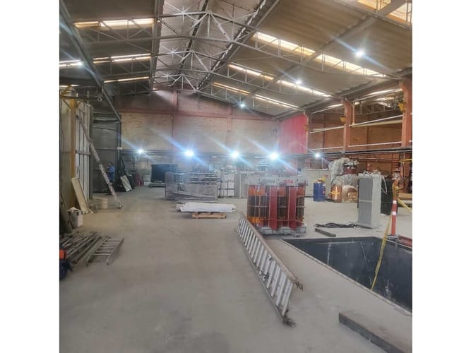 Bodega en venta en Parque Industrial Santo Domingo, Mosquera, 1657 m² · foto 11 de 13