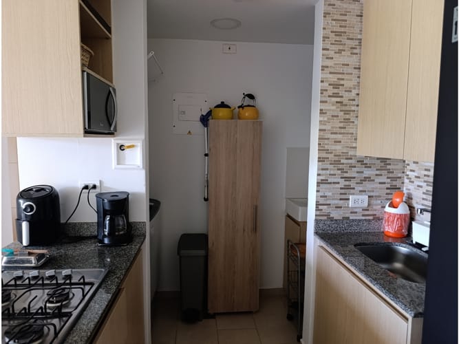 Apartamento de 2 alcobas en venta en Villa Maria, El Carmen de Viboral, 60 m² · foto 6 de 18