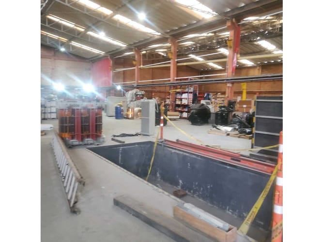 Bodega en venta en Parque Industrial Santo Domingo, Mosquera, 1657 m² · foto 12 de 13