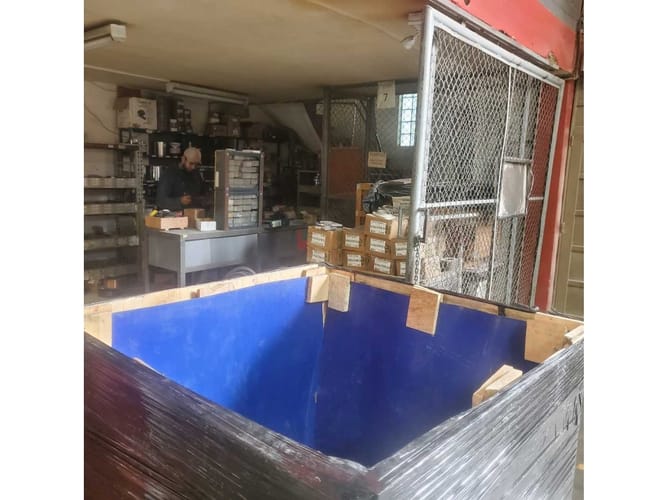 Bodega en venta en Parque Industrial Santo Domingo, Mosquera, 1657 m² · foto 13 de 13