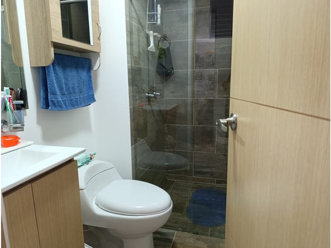 Apartamento de 2 alcobas en venta en Villa Maria, El Carmen de Viboral, 60 m² · foto 9 de 18