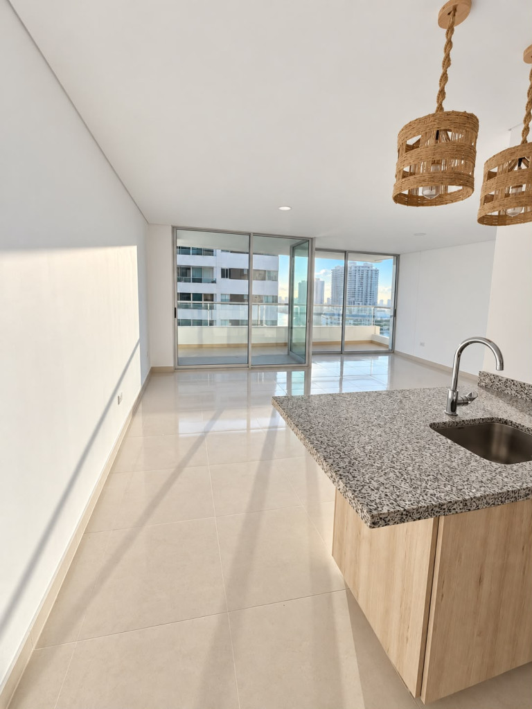 Apartamento en venta en Cartagena De Indias, Cartagena · foto 7 de 22