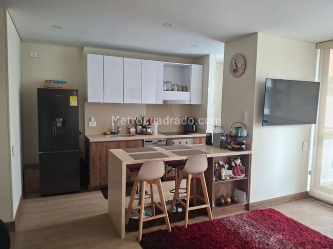 Apartamento en venta en Chico, Bogotá · foto 4 de 21