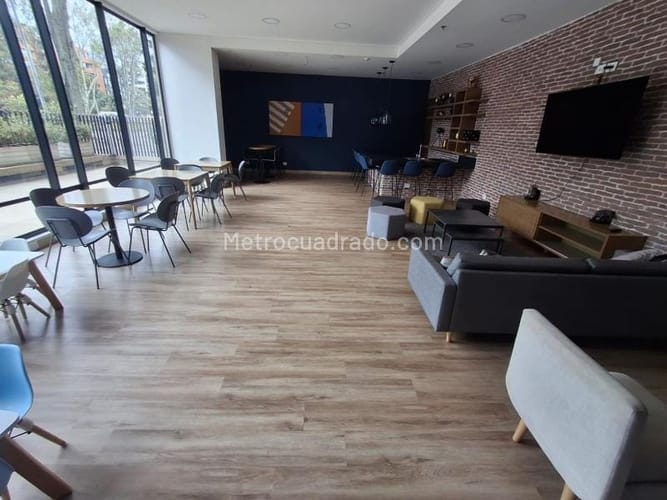 Apartamento en venta en Chico, Bogotá · foto 17 de 21