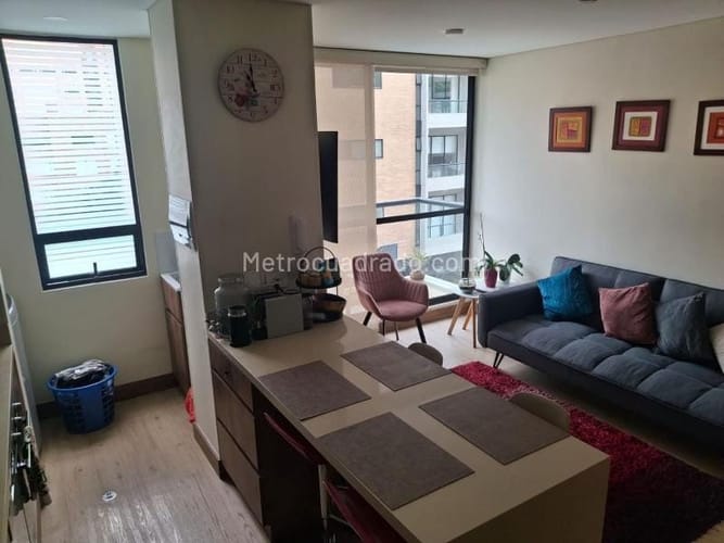 Apartamento en venta en Chico, Bogotá · foto 3 de 21