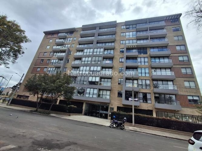 Apartamento en venta en Chico, Bogotá · foto 20 de 21