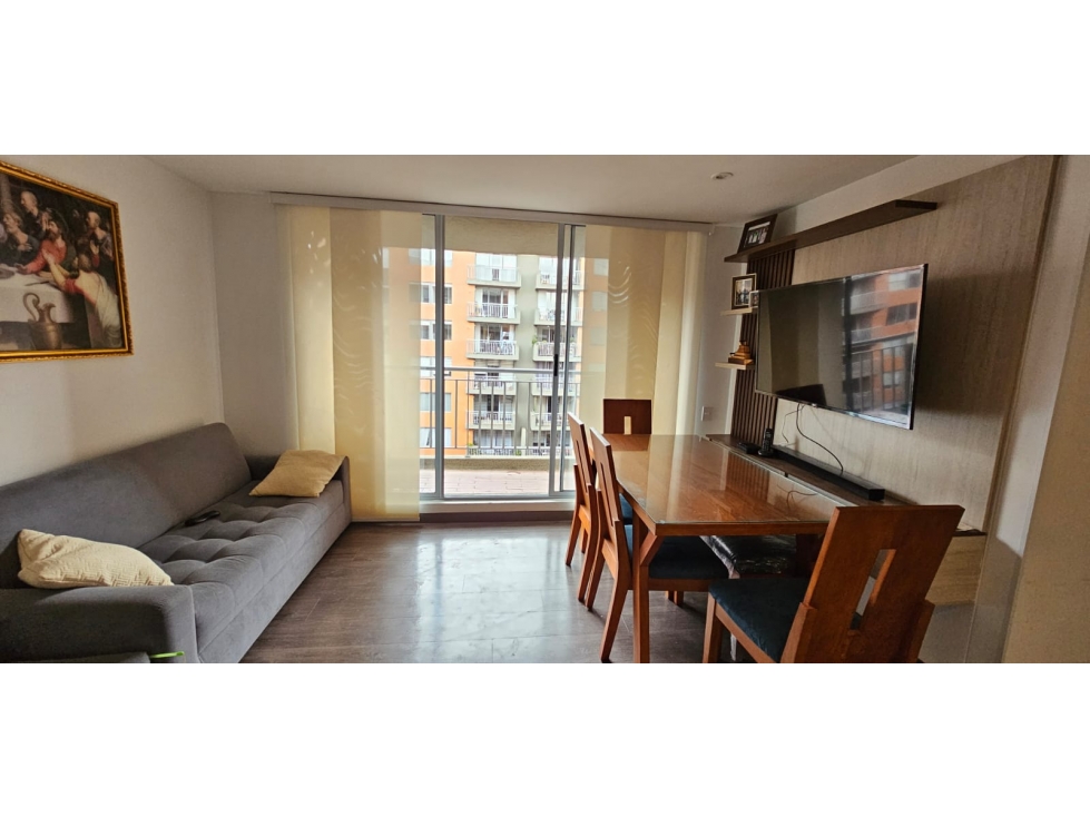 Apartamento en venta en Hacienda Alcala De Prodesa, Mosquera · foto 4 de 24