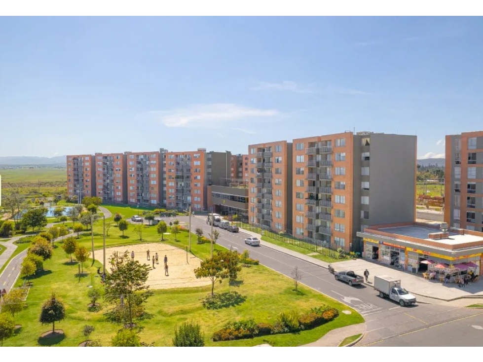 Apartamento en venta en Hacienda Alcala De Prodesa, Mosquera · foto 2 de 24