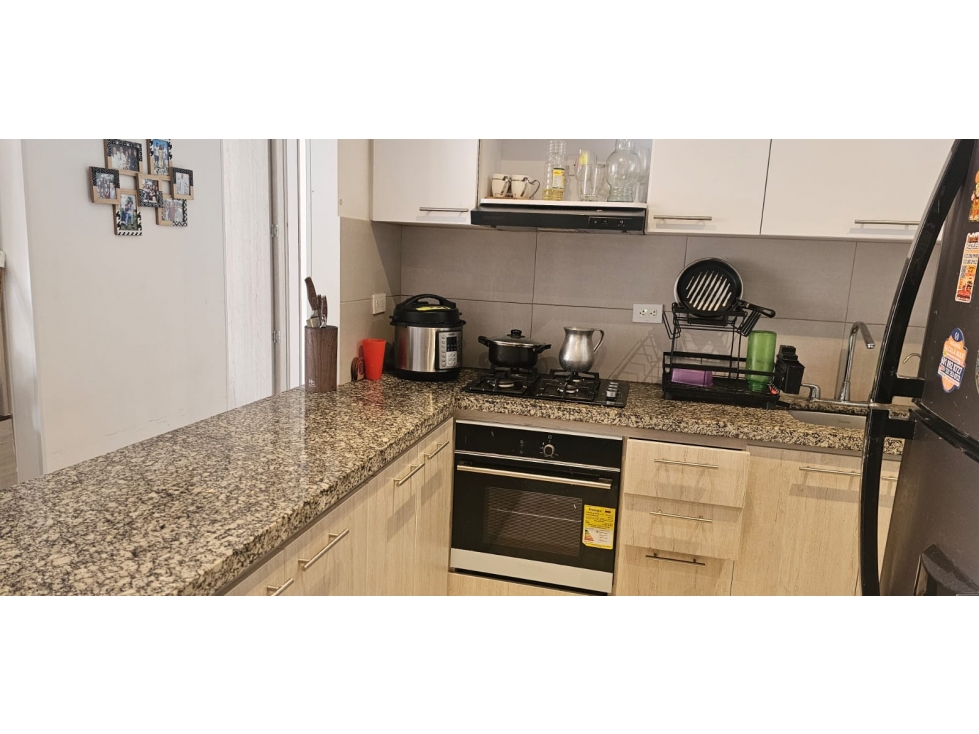 Apartamento en venta en Hacienda Alcala De Prodesa, Mosquera · foto 9 de 24