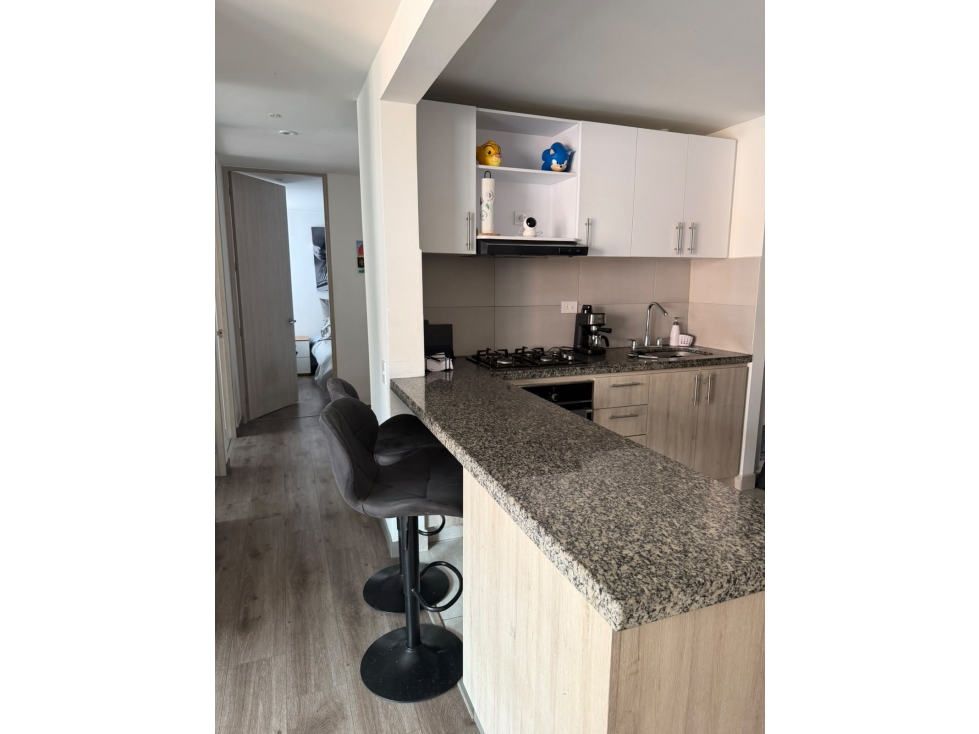 Apartamento en venta en Hacienda Alcala De Prodesa, Mosquera · foto 12 de 24