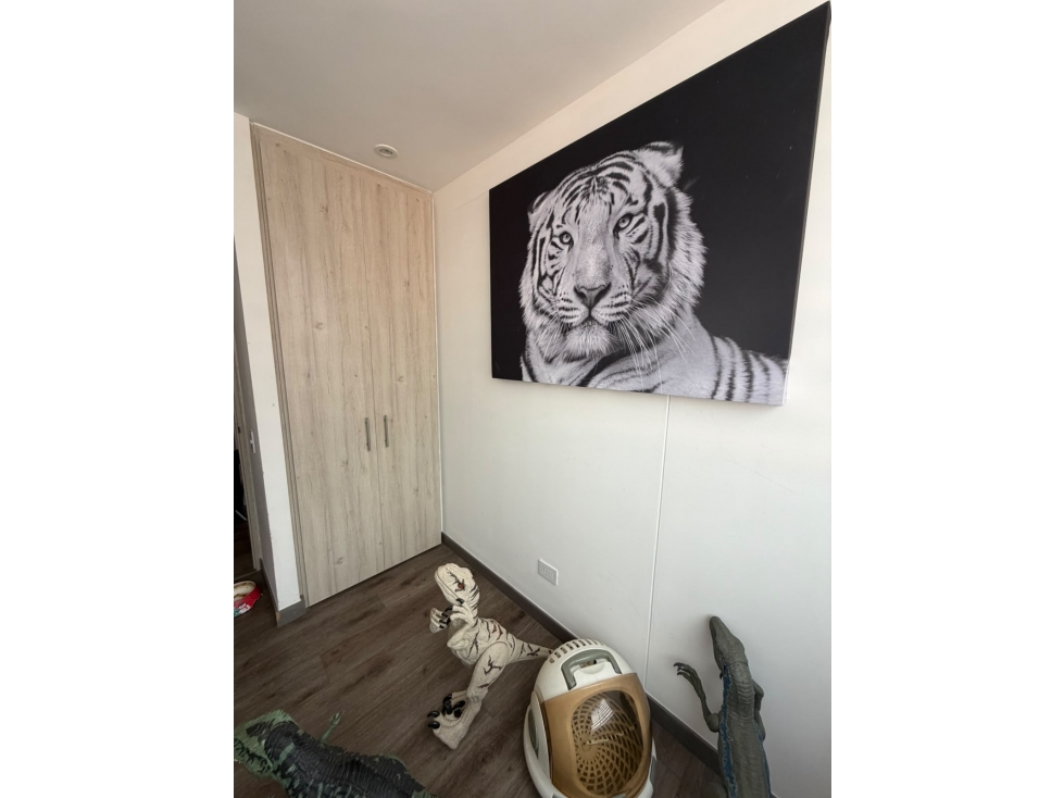 Apartamento en venta en Hacienda Alcala De Prodesa, Mosquera · foto 23 de 24