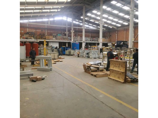 Bodega en venta en Parque Industrial Santo Domingo, Mosquera, 1781 m² · foto 2 de 24