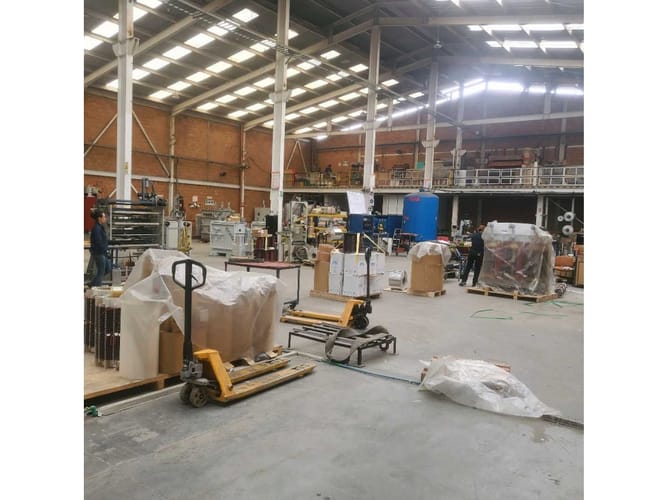 Bodega en venta en Parque Industrial Santo Domingo, Mosquera, 1781 m² · foto 4 de 24
