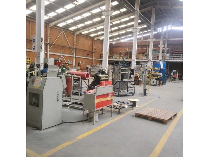 Bodega en venta en Parque Industrial Santo Domingo, Mosquera, 1781 m² · foto 7 de 24