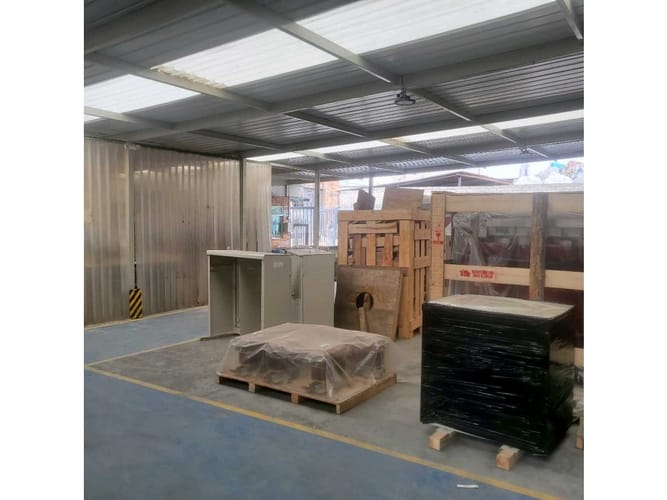 Bodega en venta en Parque Industrial Santo Domingo, Mosquera, 1781 m² · foto 8 de 24