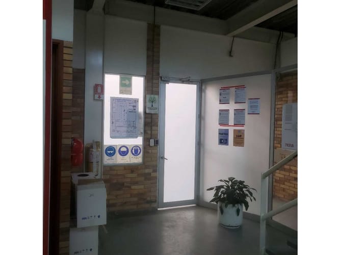 Bodega en venta en Parque Industrial Santo Domingo, Mosquera, 1781 m² · foto 9 de 24