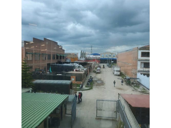Bodega en venta en Parque Industrial Santo Domingo, Mosquera, 1781 m² · foto 13 de 24
