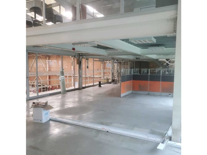 Bodega en venta en Parque Industrial Santo Domingo, Mosquera, 1781 m² · foto 17 de 24