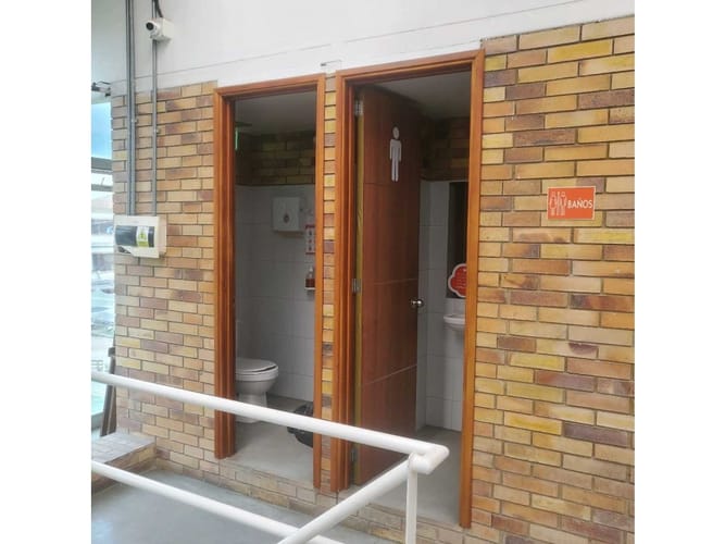 Bodega en venta en Parque Industrial Santo Domingo, Mosquera, 1781 m² · foto 22 de 24
