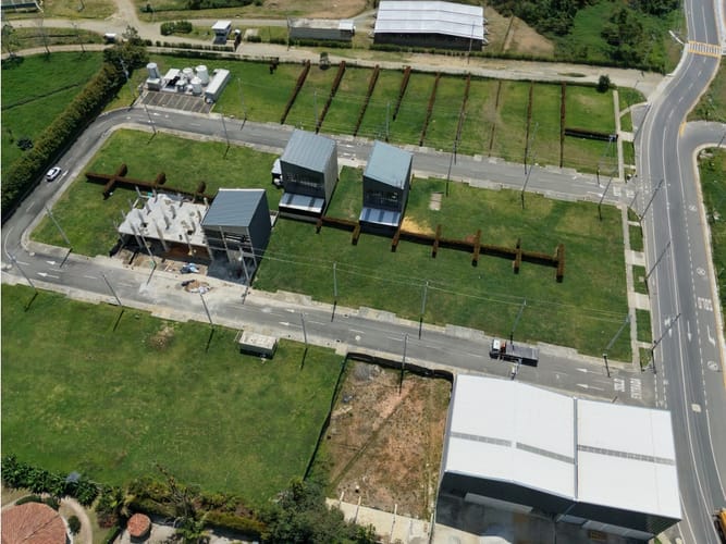 Lote en venta en Guamito, La Ceja, 196 m² · foto 2 de 10