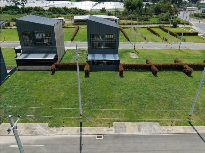 Lote en venta en Guamito, La Ceja, 196 m² · foto 5 de 10